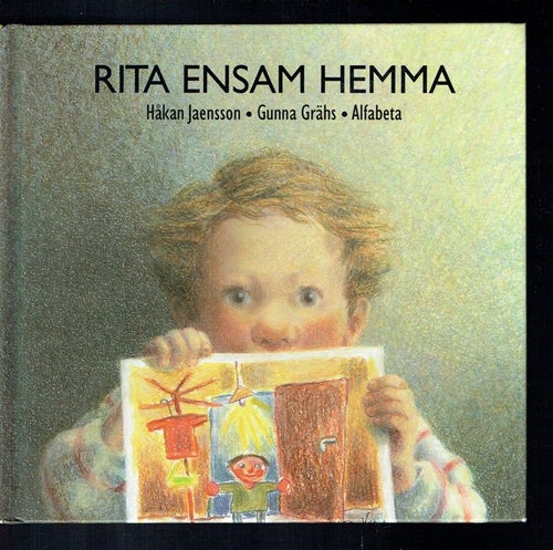 Rita ensam hemma - Håkan Jaensson och Gunna Grähs