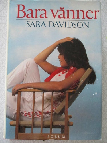 SARA DAVIDSON - BARA VÄNNER