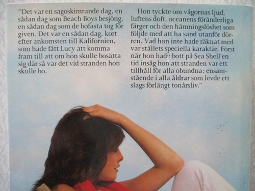 SARA DAVIDSON - BARA VÄNNER