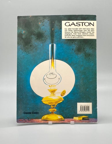 Gaston - Missar i massor av Franquin