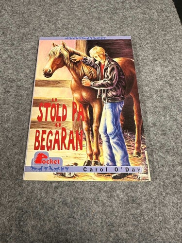 Carol O’Day - Stöld på begäran