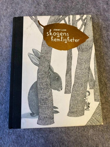Jimmy Liao - Skogens hemligheter