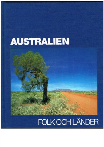 Folk och Länder: AUSTRALIEN (1988)