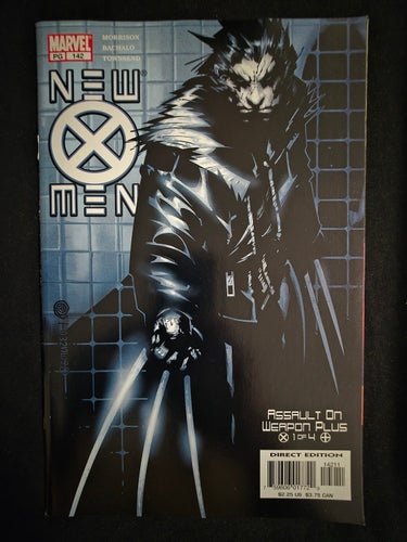 X-Men (1991 1st Series) #142