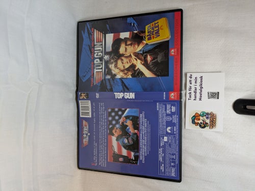 Top gun - Tom Cruise - Kelly McGillis - Val Kilmer - Widescreen collection