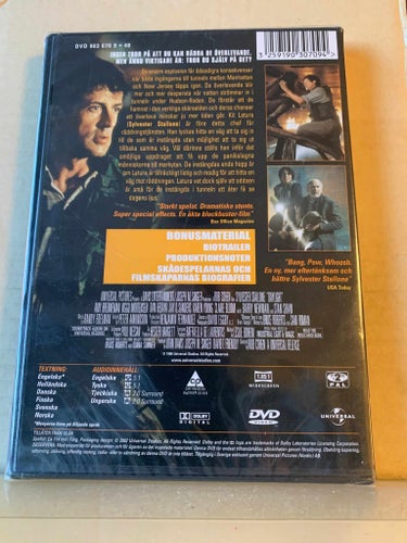 Daylight, INPLASTAD, Dvd