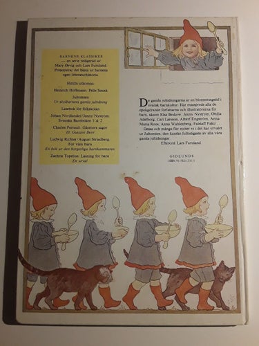 Jultomten - Ur skolbarnens gamla tidning