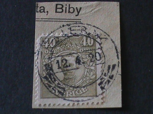 BIBY - n58 ENDAST 1.2 ÅR PÅ MEDALJONG