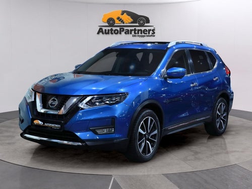 Nissan X-Trail 1.6 dCi DPF XTRONIC-CVT, 130hk, 2018