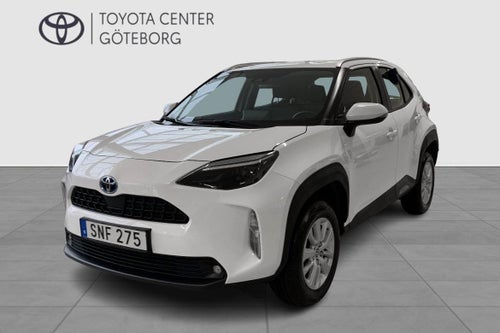 Toyota Yaris Cross Hybrid 1,5 ACTIVE TAKRELING