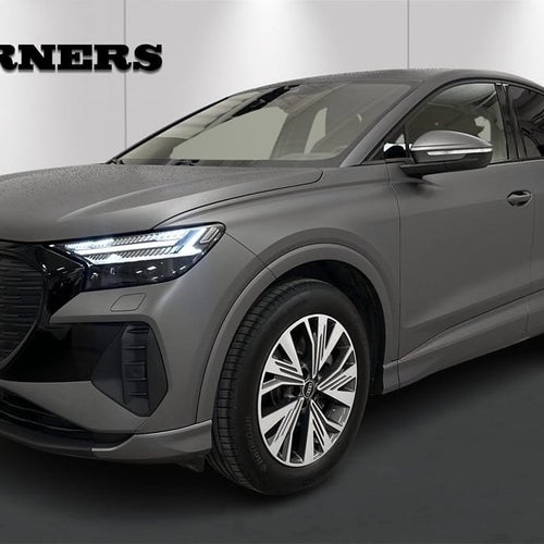 Audi Q4 45 Sportback e-tron quattro Proline