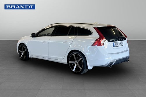 Volvo V60 D5 AWD Twin Engine Bus Adv R-Design