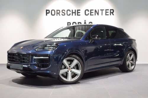 Porsche Cayenne E-Hybrid Coupé Black Edition / 1.99% RÄNTA