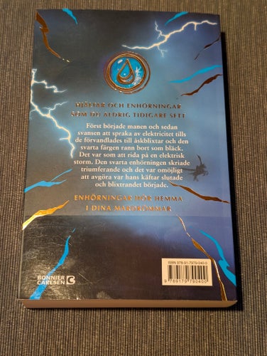 Skandar Spökryttaren - A.E. Steadman