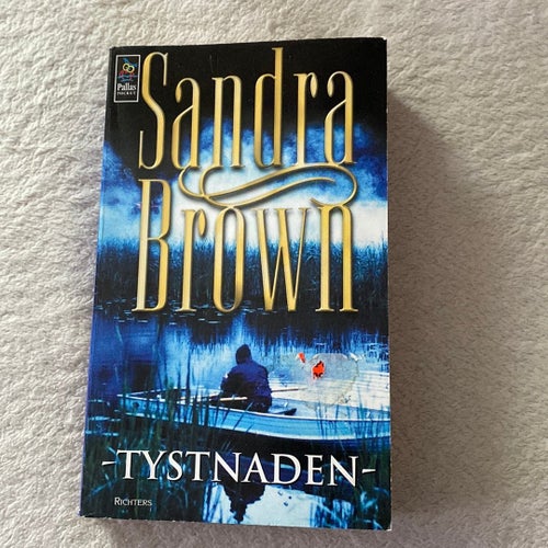Tystnaden av BROWN, SANDRA ** POCKET ** 2001