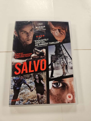 Salvo (2013) - FINT SKICK