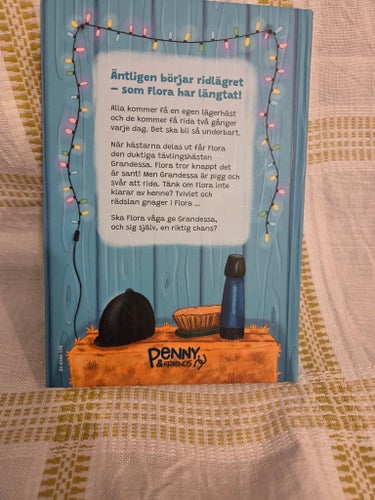 Floras chans av Malin Eriksson Sjögärd