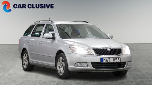 Skoda Octavia Skoda Octavia 1.4 TSI | 598 kr/mån | Elegance | Drag | Nybesikt