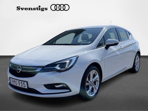 Opel Astra 1.4 EDIT ecoFLEX 125hk Dynamic 5d