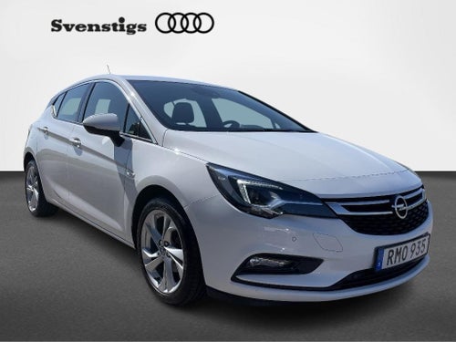 Opel Astra 1.4 EDIT ecoFLEX 125hk Dynamic 5d