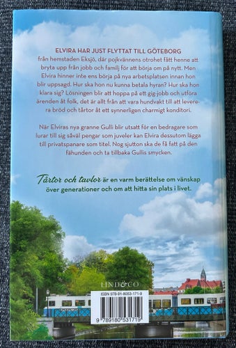 Tårtor och tavlor av Camilla Dahlson