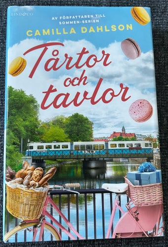 Tårtor och tavlor av Camilla Dahlson