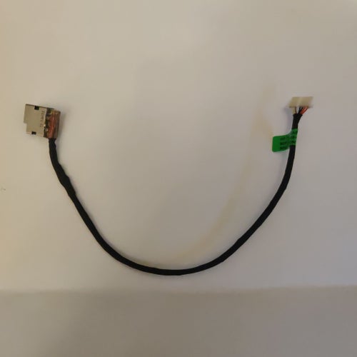 Ersättningskabel HP DC In Cable 90W 799749-S17 REV :A