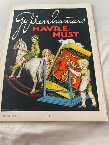 Husmoderns Jul, 1933