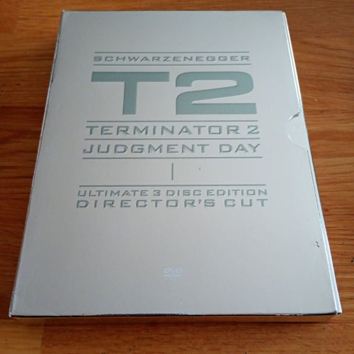 Terminator 2: Judgment Day - Ultimate 3 Disc Edition Director's Cut, Toppskick!(