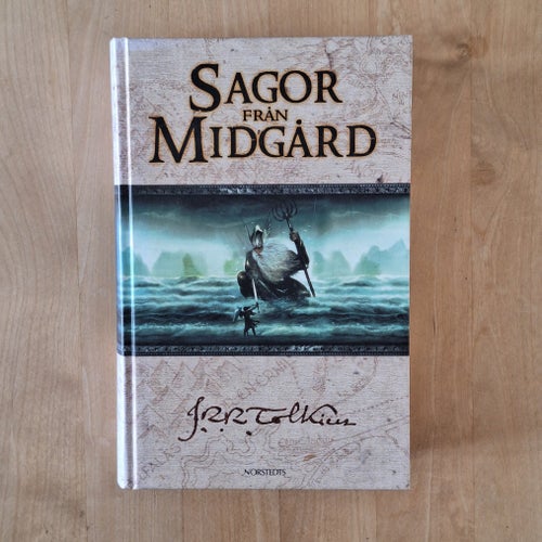 J.R.R. Tolkien - Sagor från Midgård