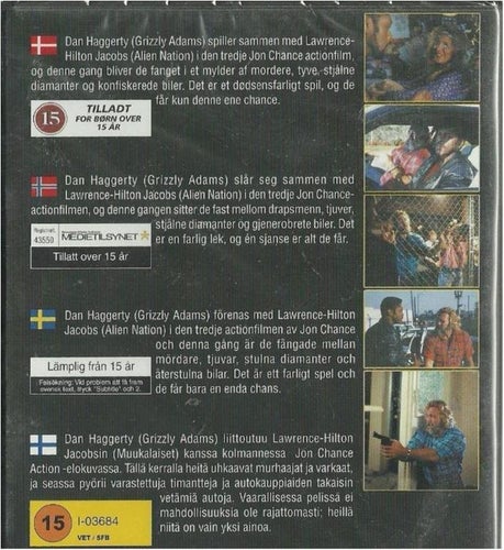 TOKYO RAIDERS (SVENSKT TEXT )