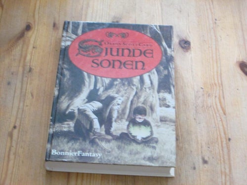 SJUNDE SONEN ORSON SCOTT CARD FANTASY