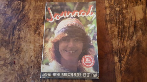 ETC Journal / Kultur / Politik /Lill Lindfors / Arsenal