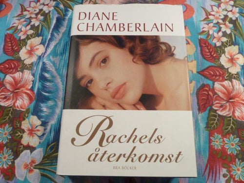 RACHELS ÅTERKONST, D. CHAMBERLAIN, 2003,  BÖCKER