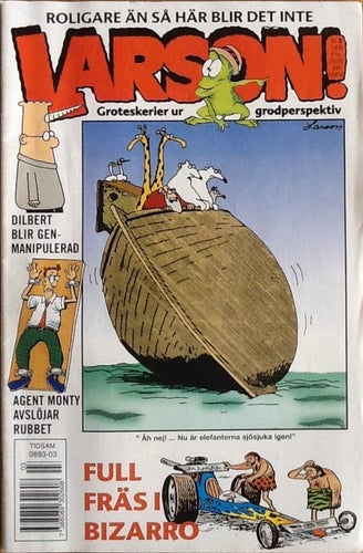 LARSON Nr.3 (1999)