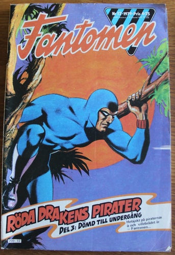 FANTOMEN 1979 NR 12