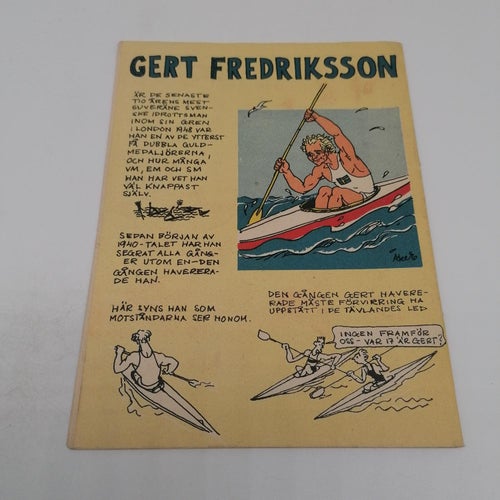 Seriemagasinet nr 33 - 1950