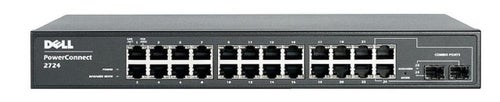Dell PowerConnect 2724 24p GbE