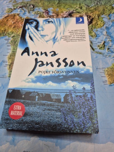 Pojke försvunnen av Anna Jansson, 2006