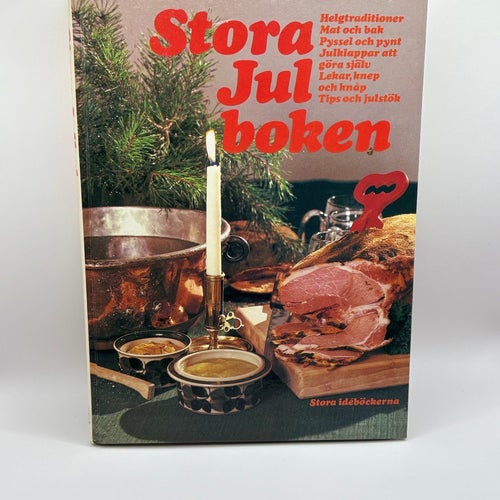 Stora Julboken – ICA-förlaget 1978/1983