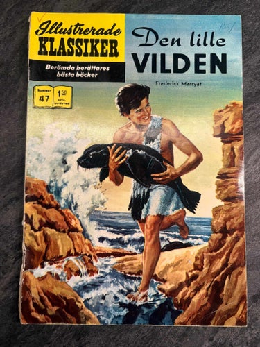 Illustrerade Klassiker Nr 47