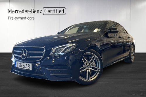 Mercedes-Benz E 400 4MATIC | AMG LINE | PANORAMA | DRAGKROK