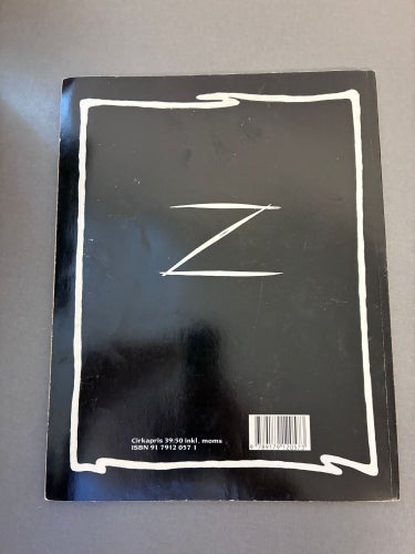 Zorro Album