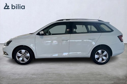 Škoda Fabia Kombi 1.0 TSI DSG, 110hk/P-sensor bak