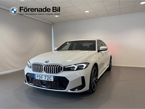 BMW 330e xDrive Sedan Steptronic, 292hk, 2025