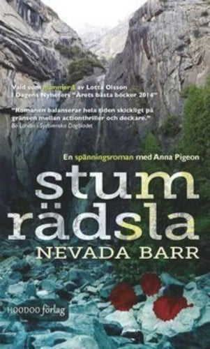 Stum rädsla av Nevada Barr