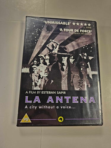 La antena (2007) - FINT SKICK