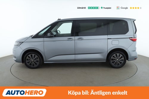 Volkswagen Multivan eHybrid / Drag, Fjärrvärm
