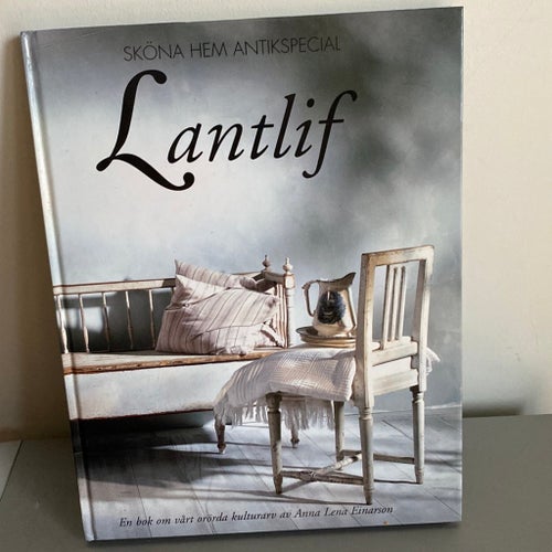 Llantlif”antik special! Anna Lena Einarsson(nyp:359kr)Fri frakt