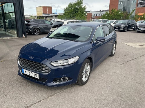 Ford Mondeo Kombi 2.0 TDCi Powershift, 150hk, 2018